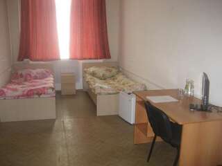 Гостиница  Галчонок Самара Стандартный двухместный номер с 1 кроватью или 2 отдельными кроватям-1