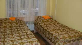 Гостиница  Галчонок Самара Стандартный двухместный номер с 1 кроватью или 2 отдельными кроватям-5
